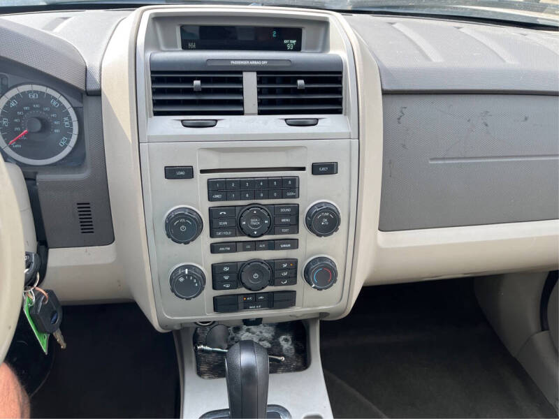2011 Ford Escape XLT
