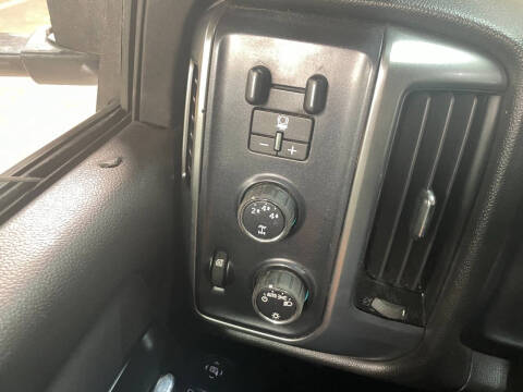 2015 Chevrolet Silverado 3500HD LT