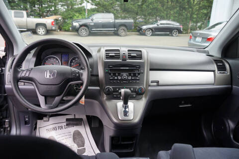 2011 Honda CR-V SE