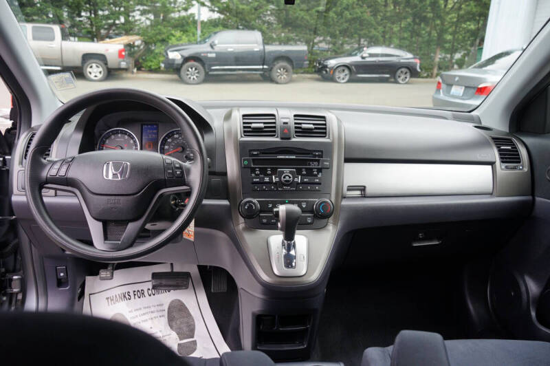 2011 Honda CR-V SE
