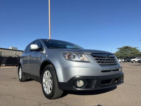 2012 Subaru Tribeca for sale at Rollit Motors in Mesa AZ