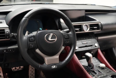 2015 Lexus RC 350
