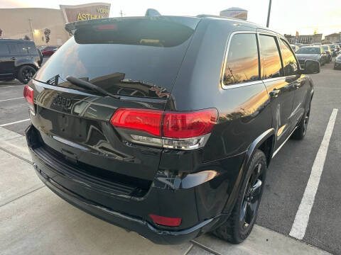 2014 Jeep Grand Cherokee Altitude