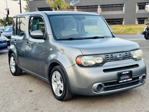 2009 Nissan cube 1.8 S