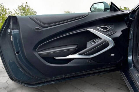 2020 Chevrolet Camaro SS