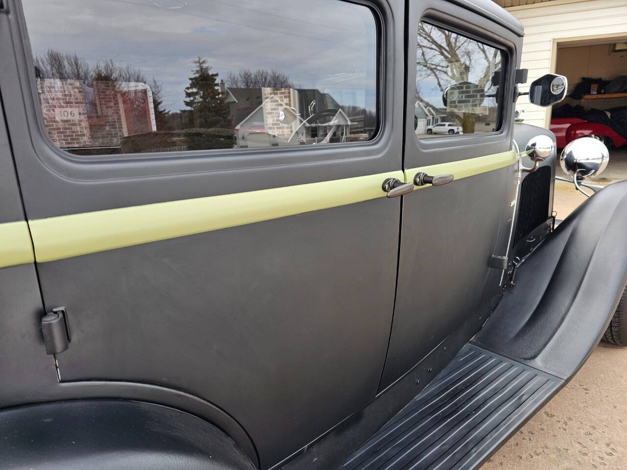 1929 Dodge Senior Street Rod Restomod 56