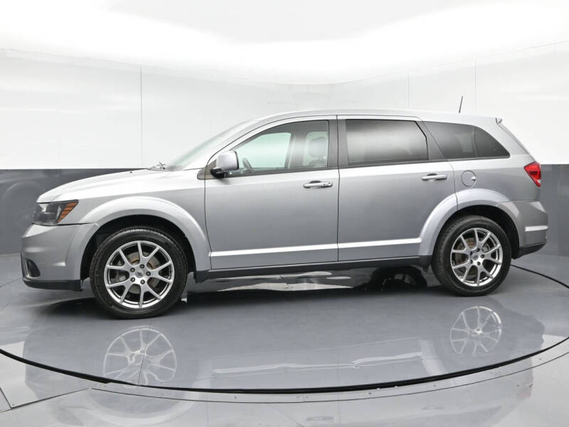 2019 Dodge Journey GT