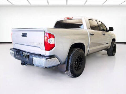 2018 Toyota Tundra SR5