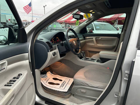 2008 Saturn Outlook XE