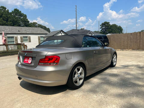 2012 BMW 1 Series 128i