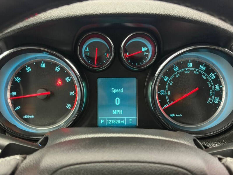 2016 Buick Encore Premium