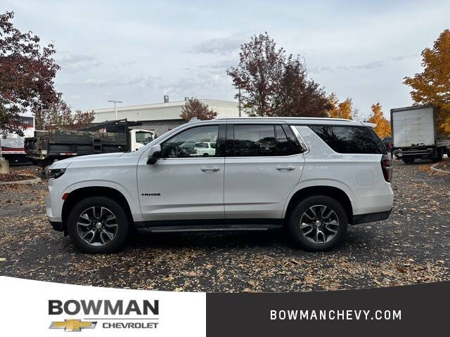 2022 Chevrolet Tahoe for sale at Bowman Auto Center in Clarkston, MI