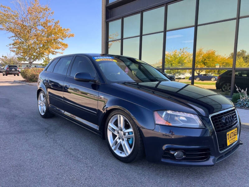 2011 Audi A3 2.0 TDI Premium Plus