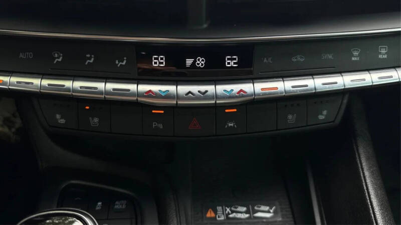 2020 Cadillac CT5 Premium Luxury