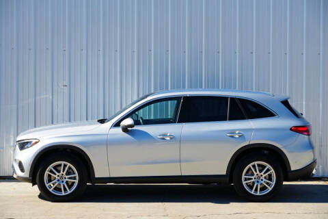 2025 Mercedes-Benz GLC GLC 300