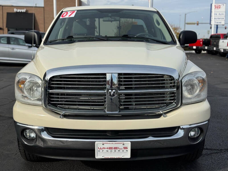 2007 Dodge Ram 1500 SLT