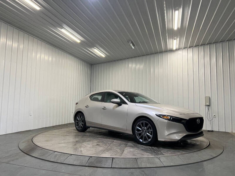 2024 Mazda Mazda3 Hatchback 2.5 S Preferred