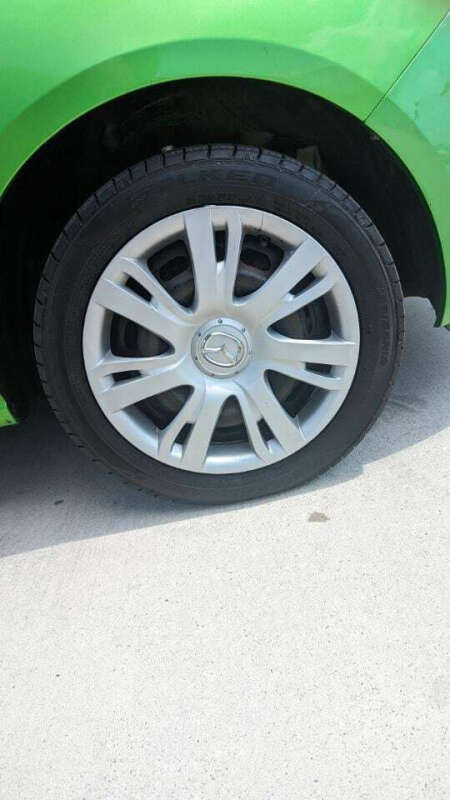 2011 Mazda MAZDA2 Sport