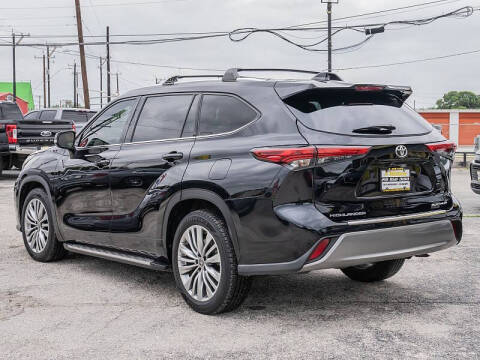2022 Toyota Highlander
