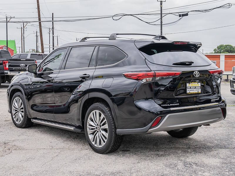 2022 Toyota Highlander