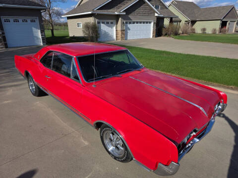 1967 Oldsmobile Cutlass Supreme