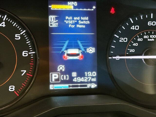 2022 Subaru Crosstrek Premium