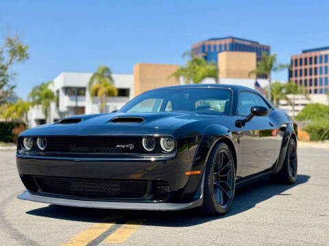 2019 Dodge Challenger SRT Hellcat Redeye