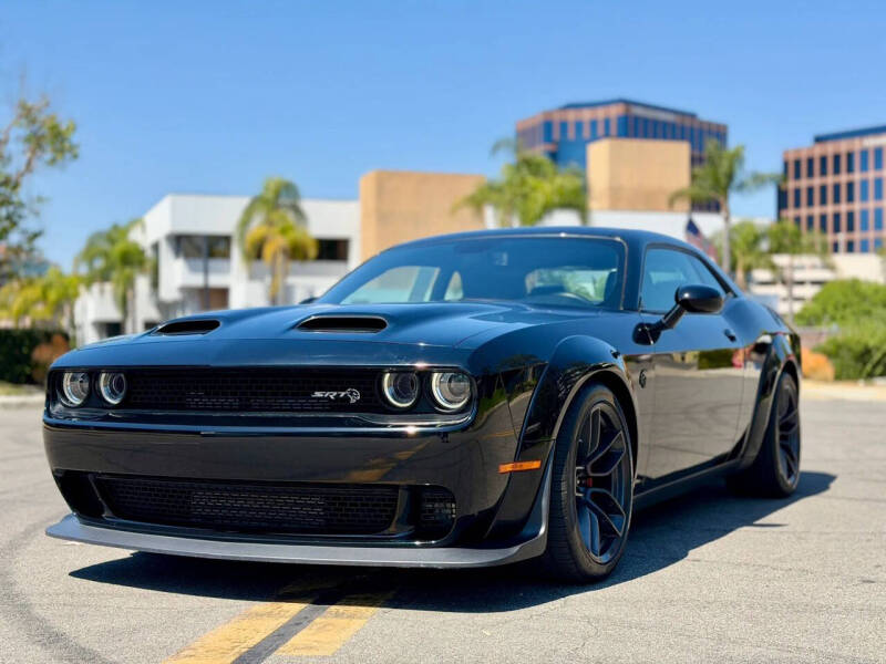 2019 Dodge Challenger SRT Hellcat Redeye