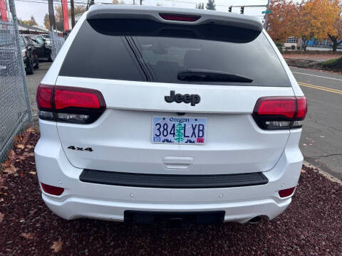 2019 Jeep Grand Cherokee Altitude