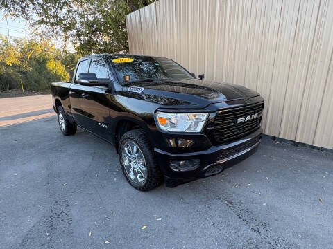 2021 RAM 1500 Big Horn