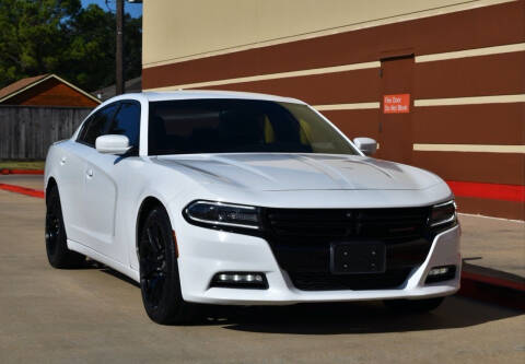 2018 Dodge Charger for sale at Westwood Auto Sales LLC in Houston TX