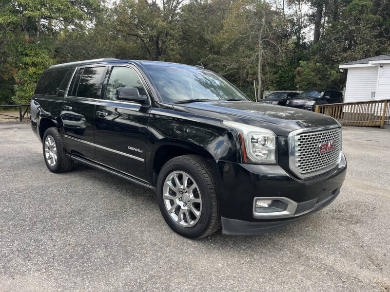 2015 GMC Yukon XL Denali