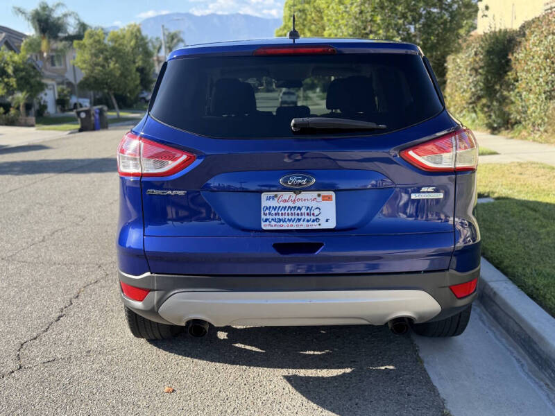 2015 Ford Escape SE
