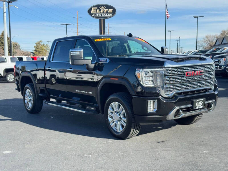 2023 GMC Sierra 2500HD