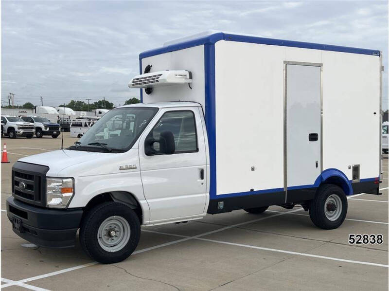 2023 Ford E-Series