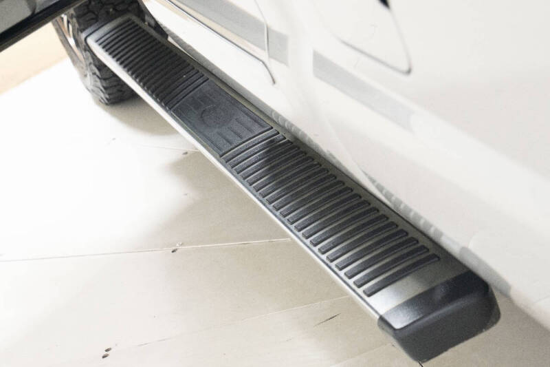 2016 Ford F-350 Super Duty Platinum