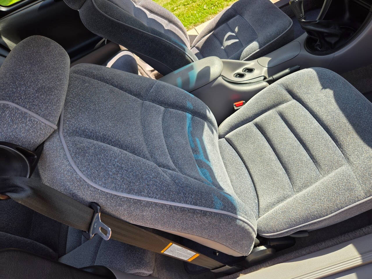 1995 Ford Mustang 177