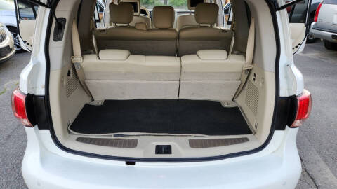 2012 Infiniti QX56