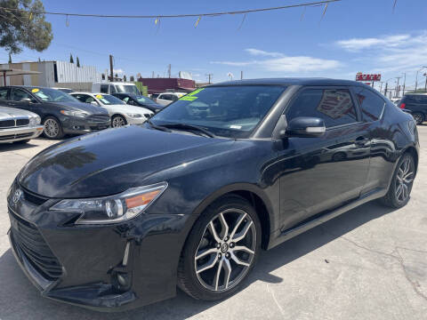 2016 Scion tC