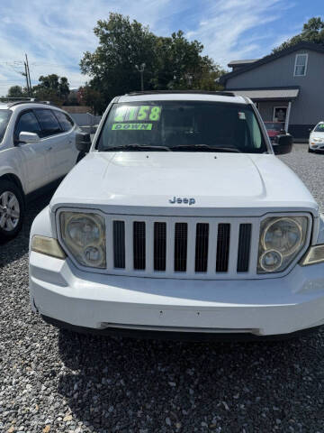 2011 Jeep Liberty Sport
