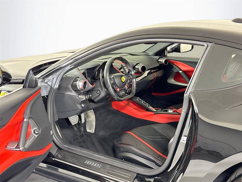 2018 Ferrari 812 Superfast