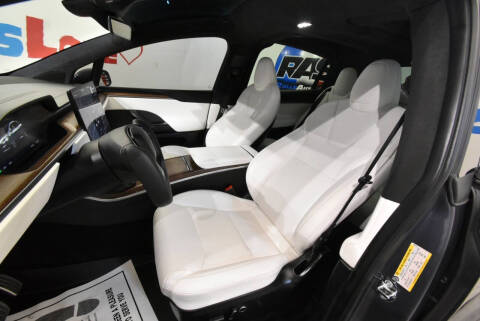 2023 Tesla Model X Standard Range