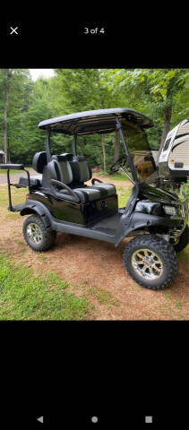 2018 Club Car Tempo