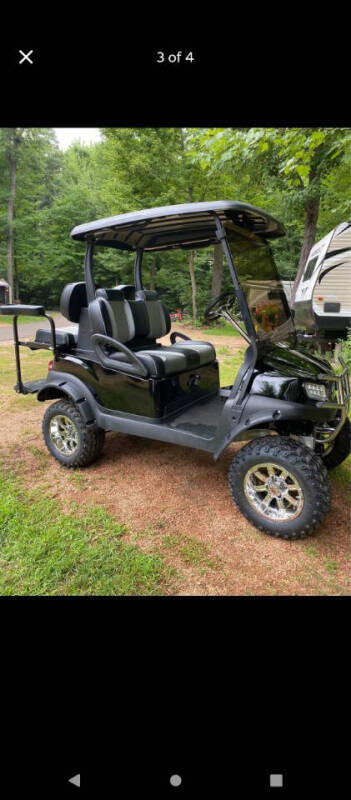 2018 Club Car Tempo