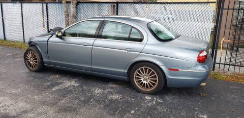 2006 Jaguar S-Type 3.0