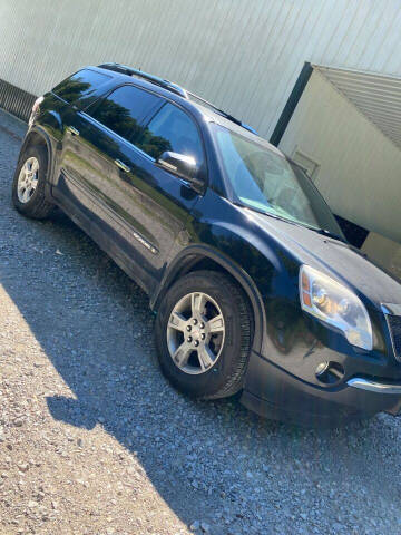 2008 GMC Acadia for sale at SCI Surplus in Spencer IN