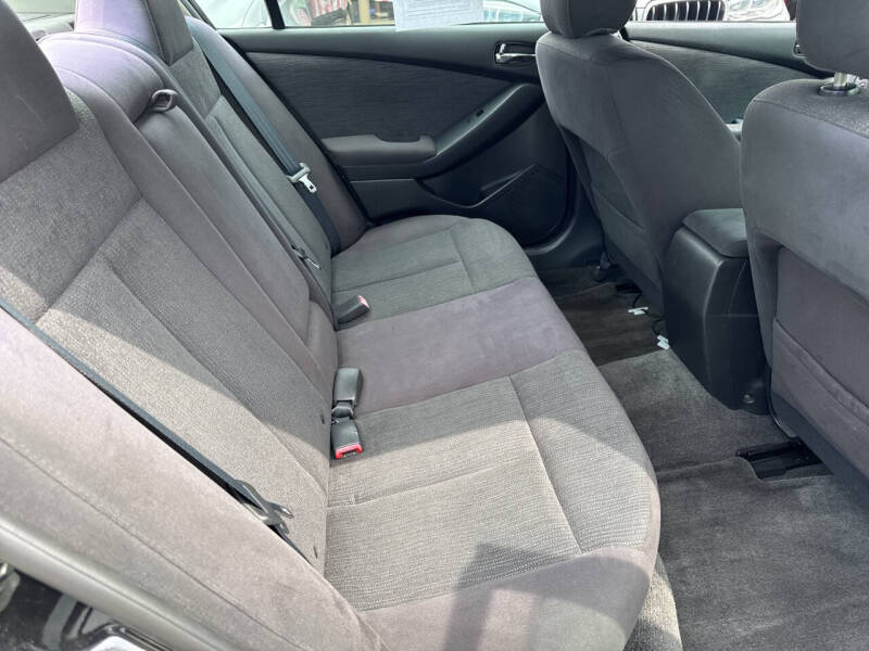 2012 Nissan Altima 2.5