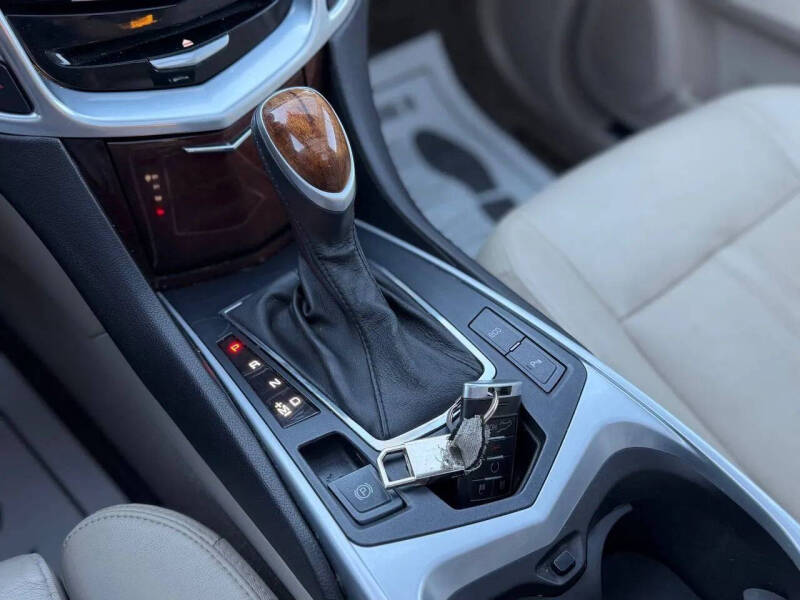 2013 Cadillac SRX Performance Collection