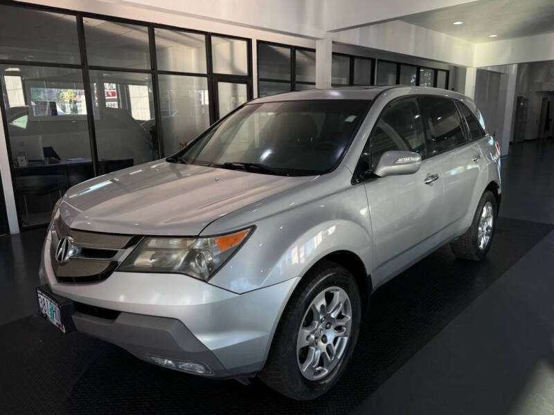 2007 Acura MDX SH-AWD w/Tech