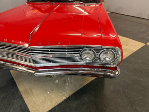 1965 Chevrolet Malibu
